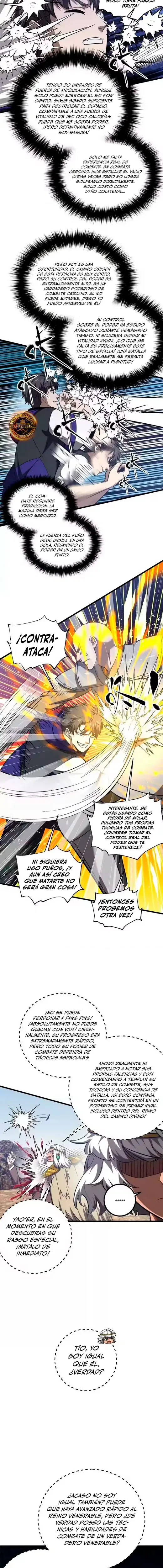Global Martial Arts - Capítulo 340 - Página 8 - LectorTMOo