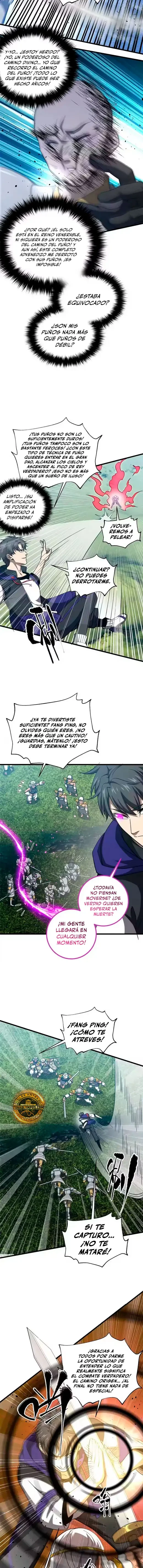 Global Martial Arts - Capítulo 340 - Página 10 - LectorTMOo
