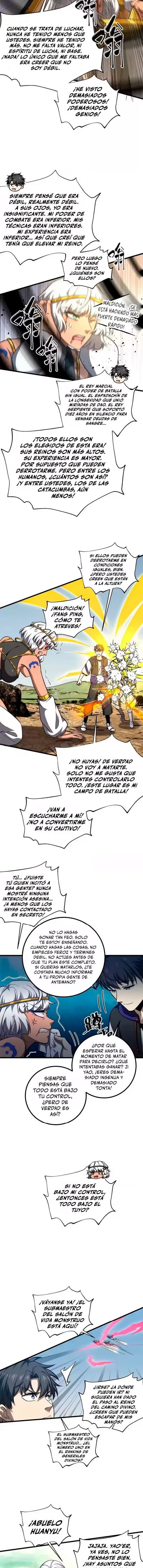 Global Martial Arts - Capítulo 340 - Página 11 - LectorTMOo