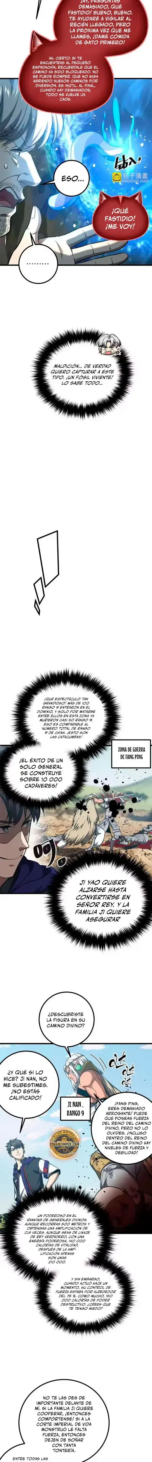 Global Martial Arts - Capítulo 341 - Página 5 - LectorTMOo