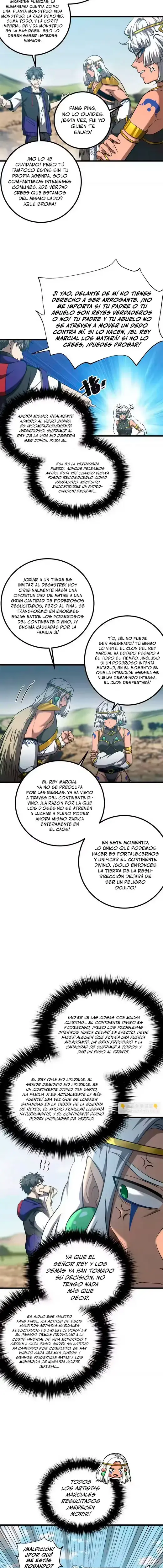 Global Martial Arts - Capítulo 341 - Página 6 - LectorTMOo