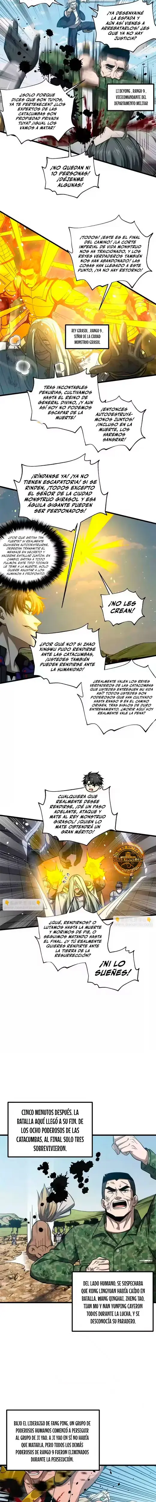 Global Martial Arts - Capítulo 341 - Página 7 - LectorTMOo