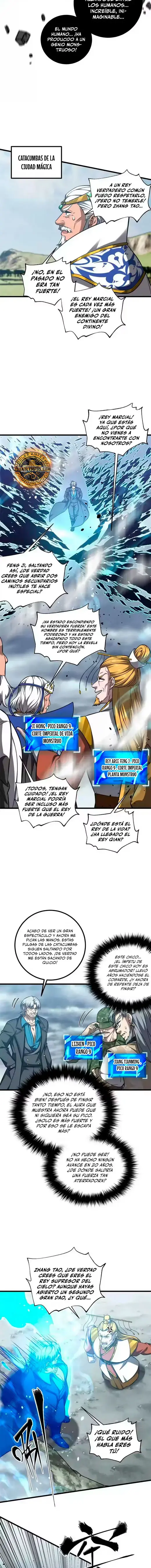 Global Martial Arts - Capítulo 341 - Página 9 - LectorTMOo