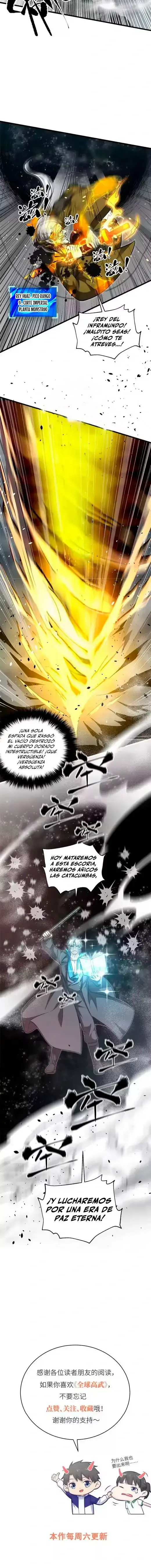 Global Martial Arts - Capítulo 341 - Página 11 - LectorTMOo