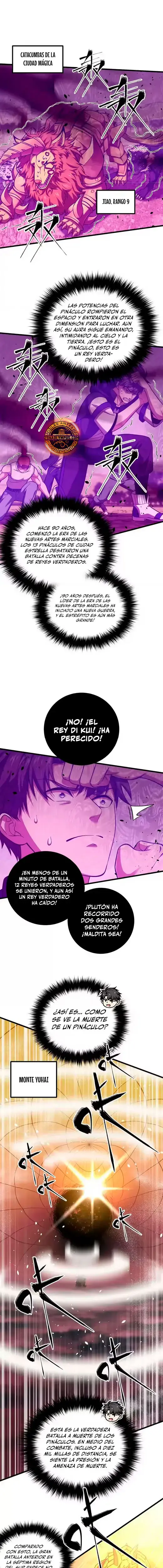 Global Martial Arts - Capítulo 342 - Página 2 - LectorTMOo