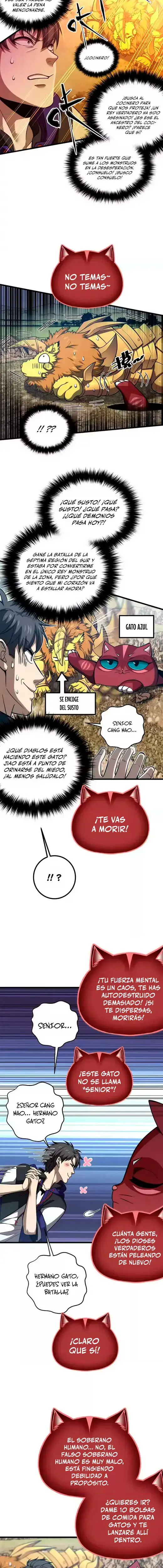 Global Martial Arts - Capítulo 342 - Página 3 - LectorTMOo