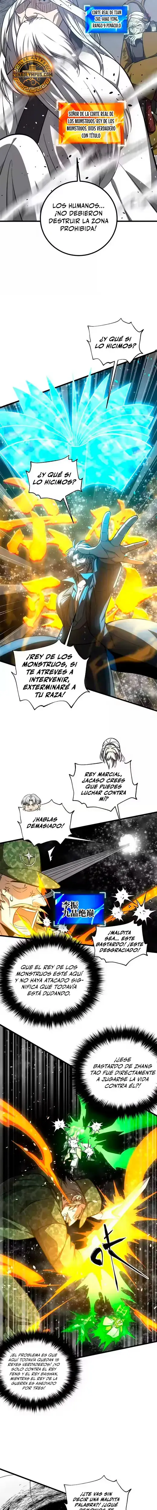 Global Martial Arts - Capítulo 342 - Página 5 - LectorTMOo