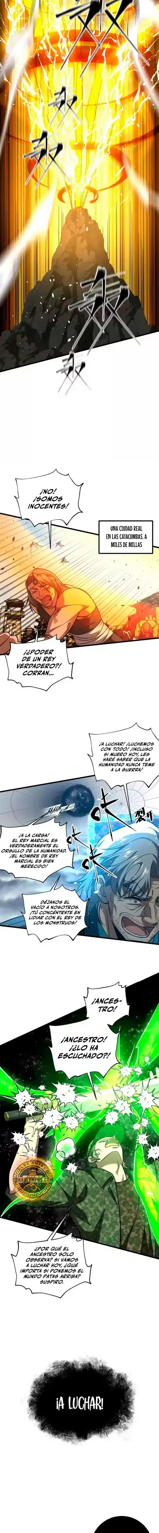 Global Martial Arts - Capítulo 342 - Página 7 - LectorTMOo