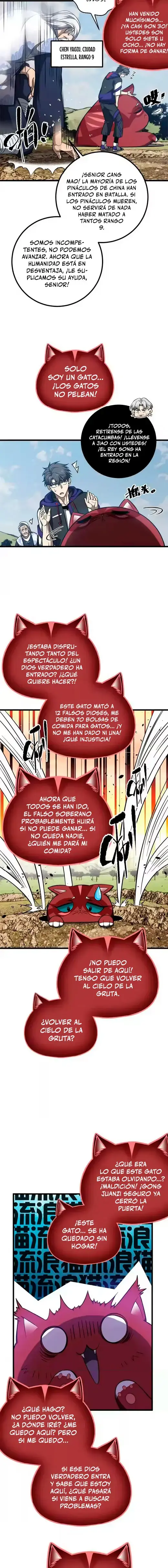 Global Martial Arts - Capítulo 342 - Página 9 - LectorTMOo