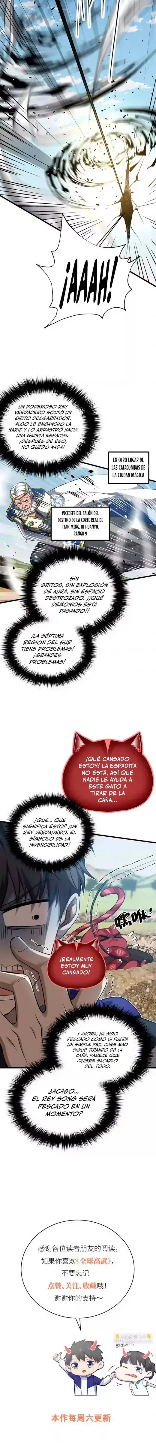 Global Martial Arts - Capítulo 342 - Página 12 - LectorTMOo