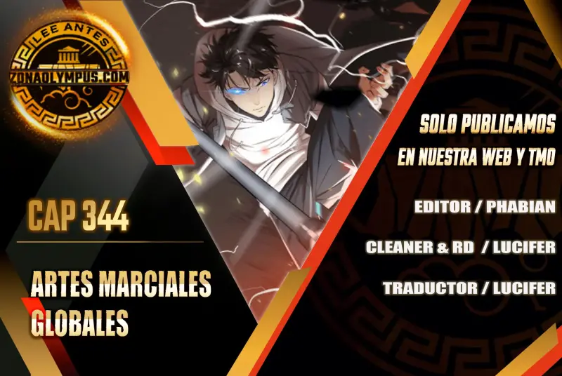 Global Martial Arts - Capítulo 344 - Página 1 - LectorTMOo