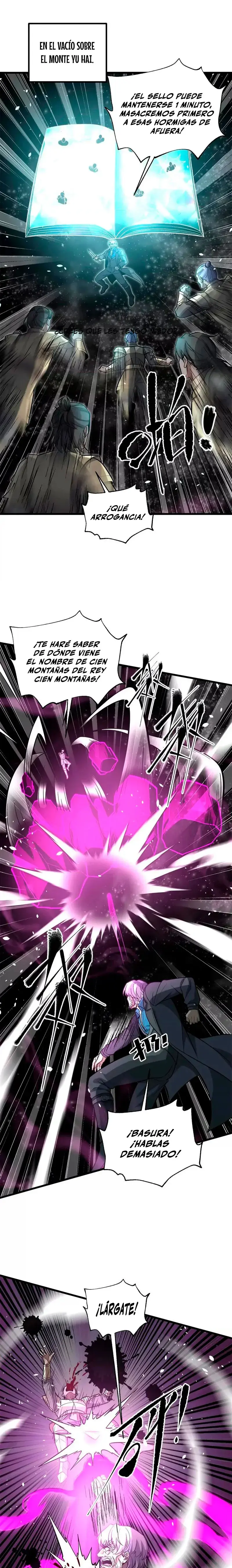 Global Martial Arts - Capítulo 344 - Página 2 - LectorTMOo