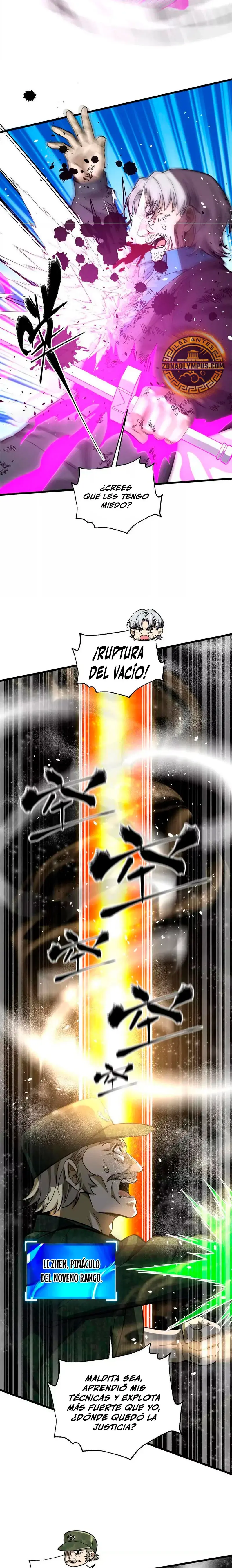 Global Martial Arts - Capítulo 344 - Página 4 - LectorTMOo
