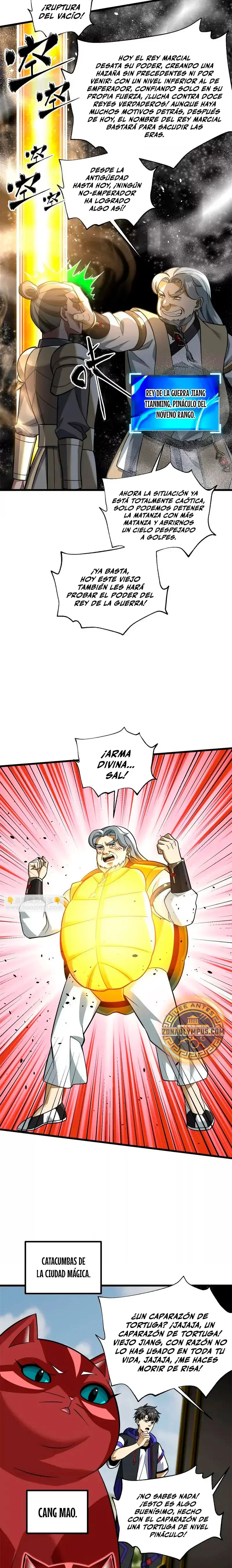 Global Martial Arts - Capítulo 344 - Página 5 - LectorTMOo