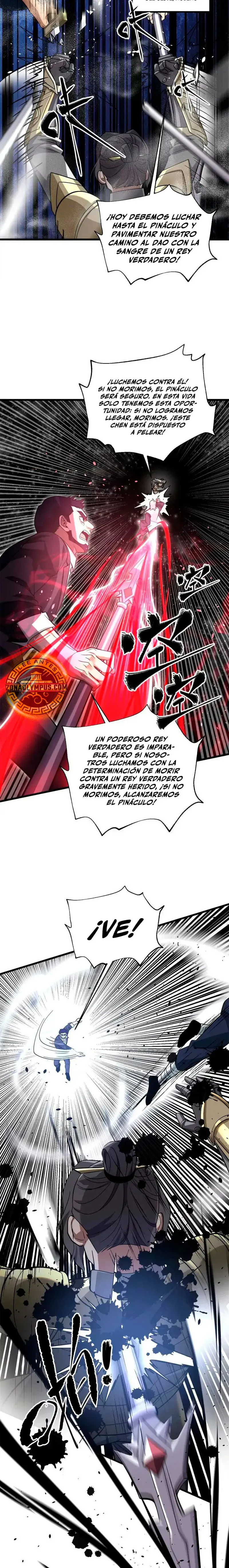 Global Martial Arts - Capítulo 344 - Página 9 - LectorTMOo