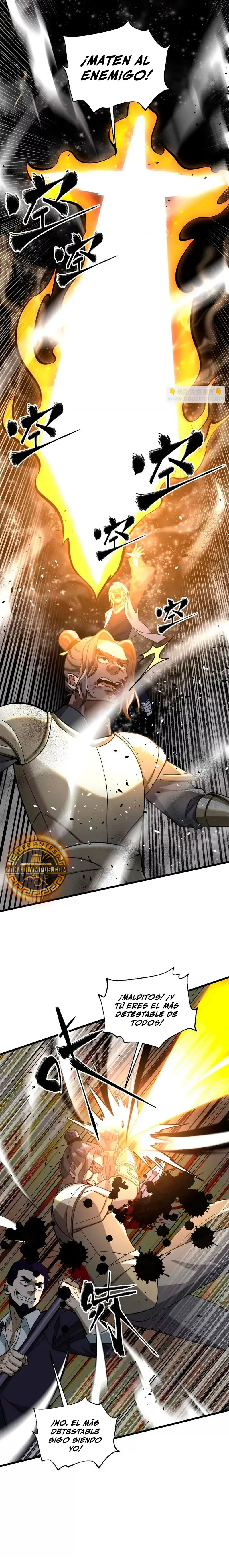 Global Martial Arts - Capítulo 344 - Página 11 - LectorTMOo