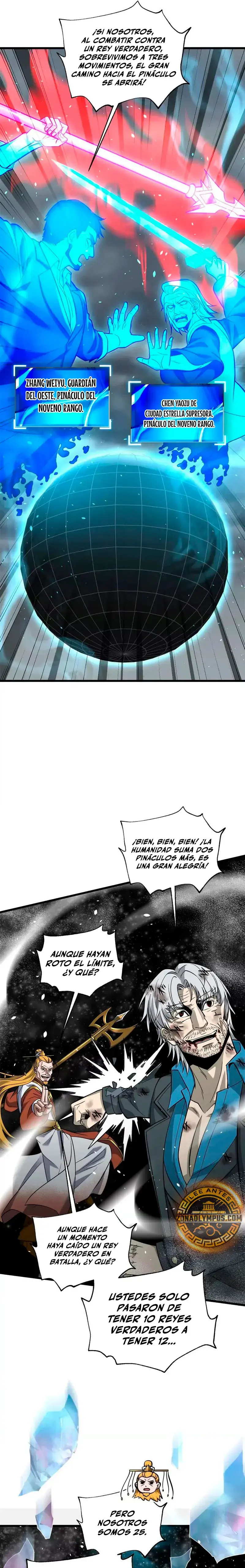 Global Martial Arts - Capítulo 344 - Página 12 - LectorTMOo