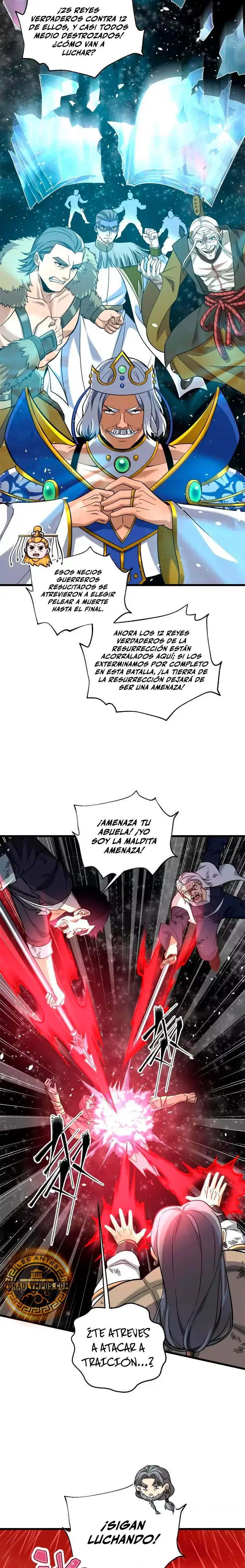 Global Martial Arts - Capítulo 344 - Página 13 - LectorTMOo