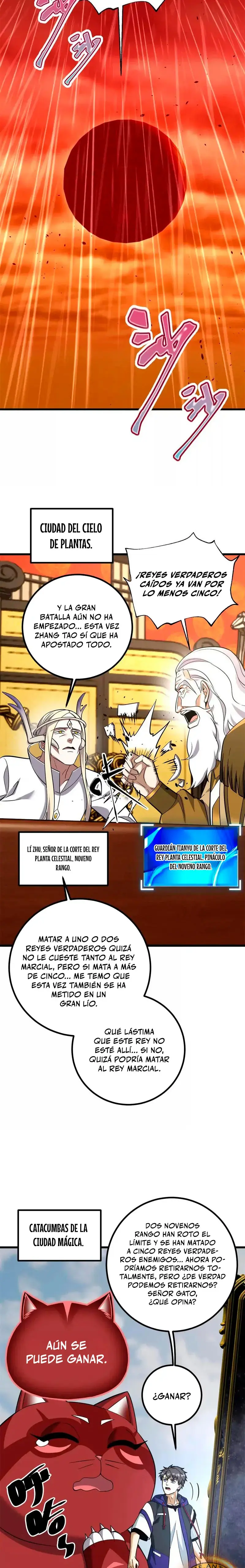 Global Martial Arts - Capítulo 344 - Página 14 - LectorTMOo