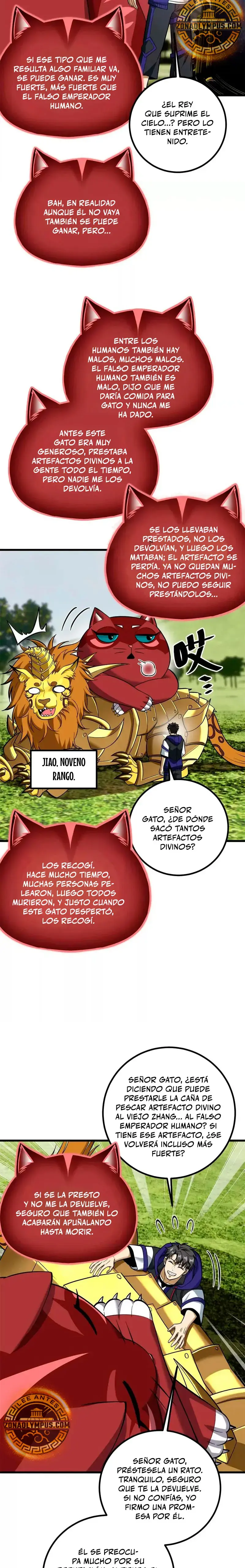 Global Martial Arts - Capítulo 344 - Página 15 - LectorTMOo