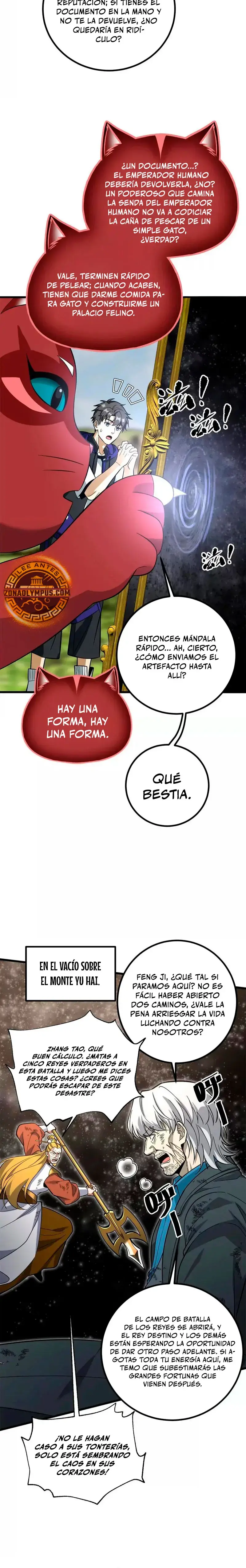 Global Martial Arts - Capítulo 344 - Página 16 - LectorTMOo