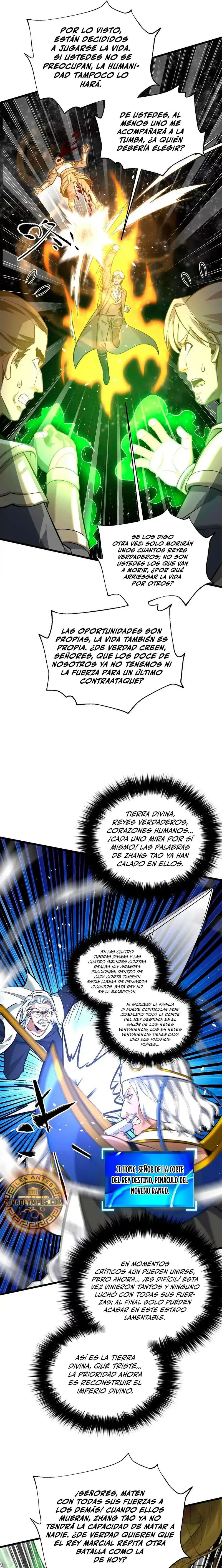 Global Martial Arts - Capítulo 344 - Página 17 - LectorTMOo