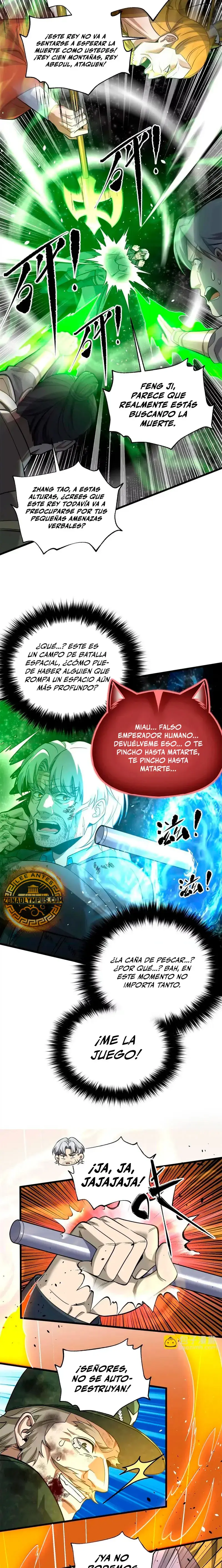 Global Martial Arts - Capítulo 344 - Página 18 - LectorTMOo