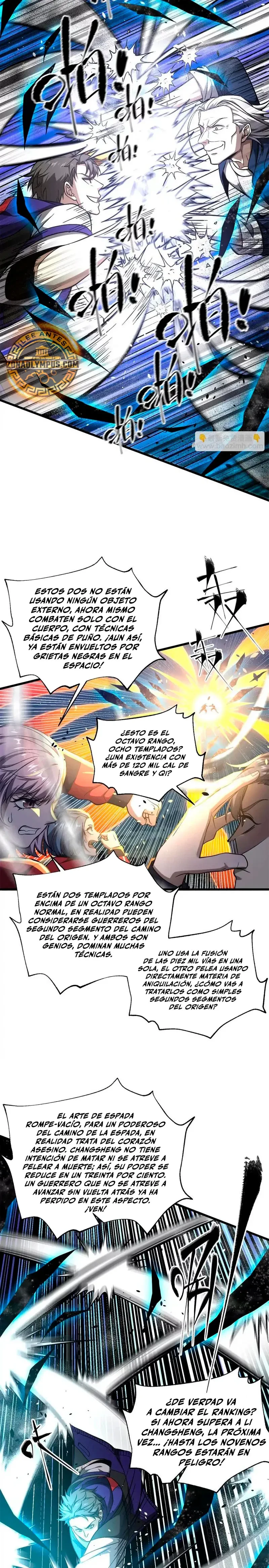 Global Martial Arts - Capítulo 347 - Página 4 - LectorTMOo