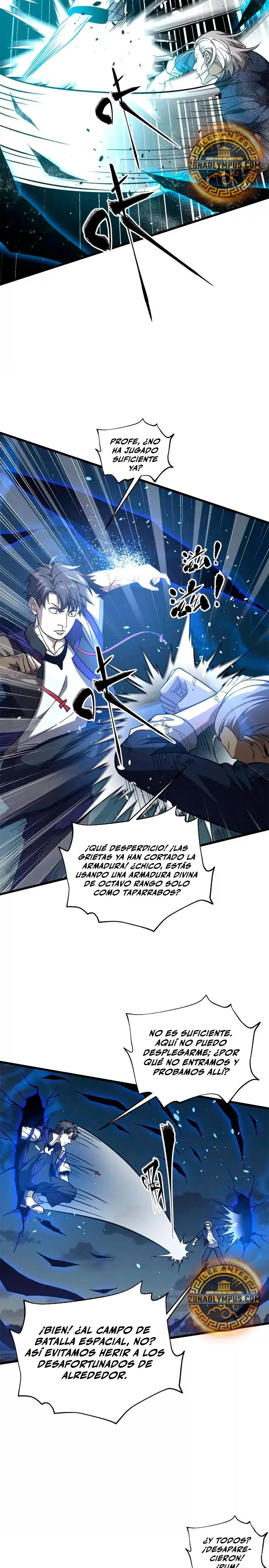 Global Martial Arts - Capítulo 347 - Página 5 - LectorTMOo