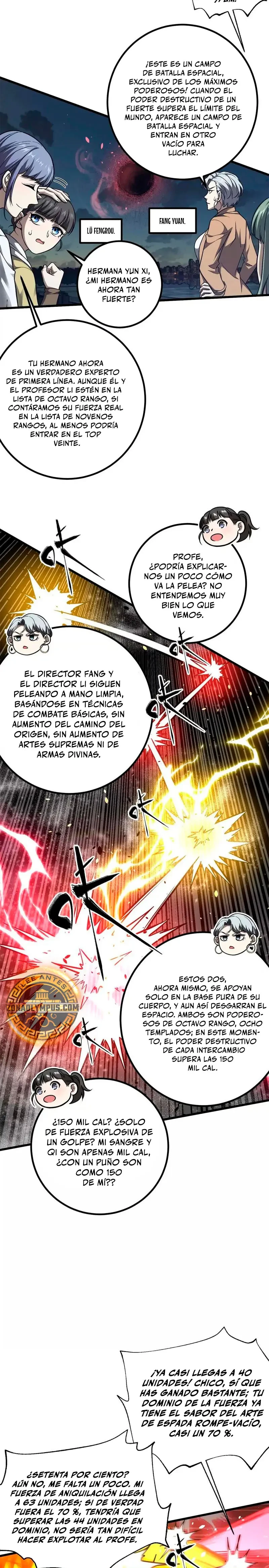 Global Martial Arts - Capítulo 347 - Página 6 - LectorTMOo
