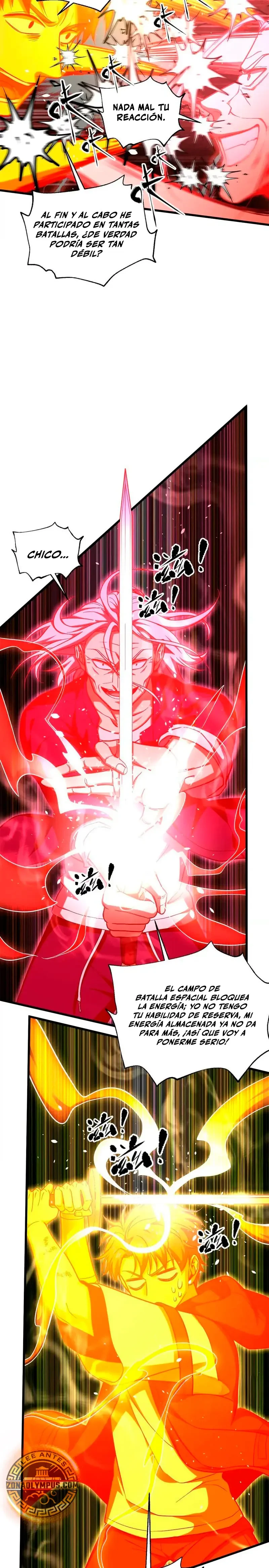 Global Martial Arts - Capítulo 347 - Página 7 - LectorTMOo