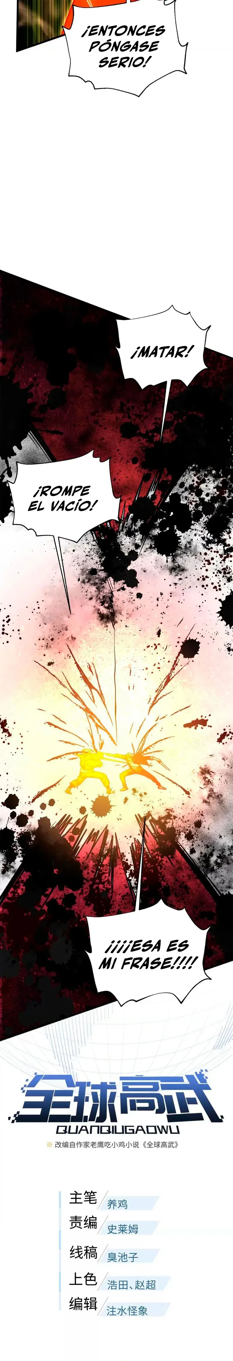 Global Martial Arts - Capítulo 347 - Página 8 - LectorTMOo