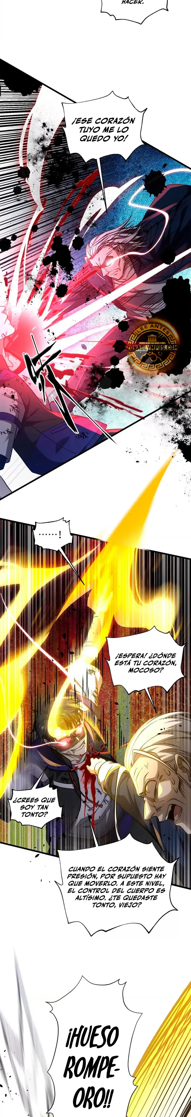 Global Martial Arts - Capítulo 347 - Página 11 - LectorTMOo