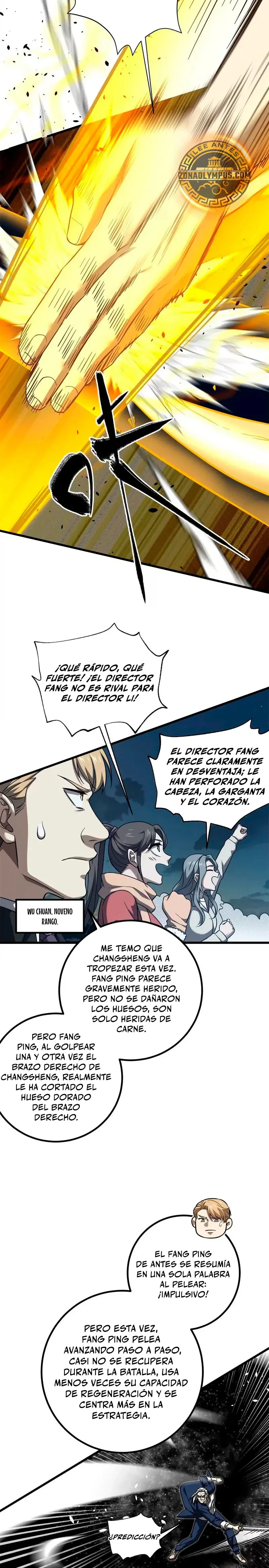 Global Martial Arts - Capítulo 347 - Página 12 - LectorTMOo