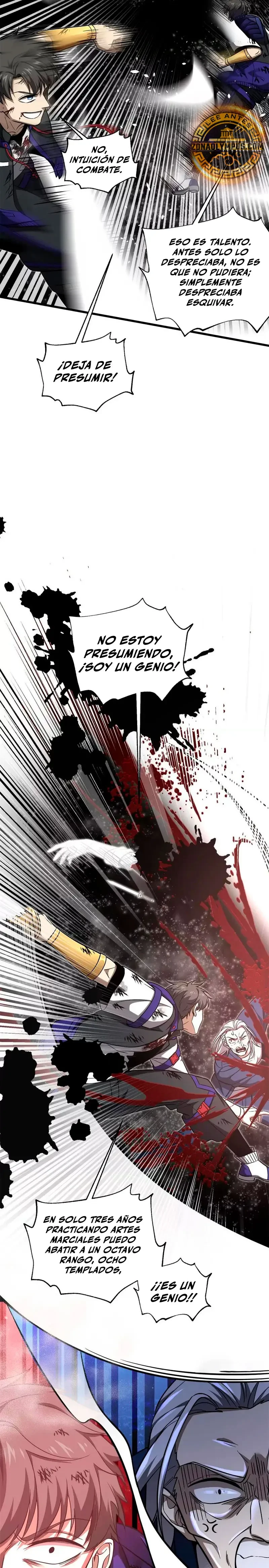 Global Martial Arts - Capítulo 347 - Página 13 - LectorTMOo