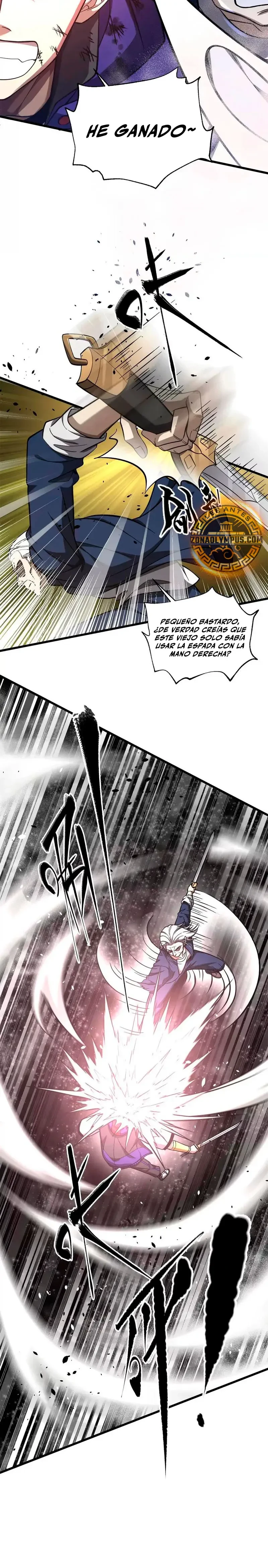 Global Martial Arts - Capítulo 347 - Página 14 - LectorTMOo