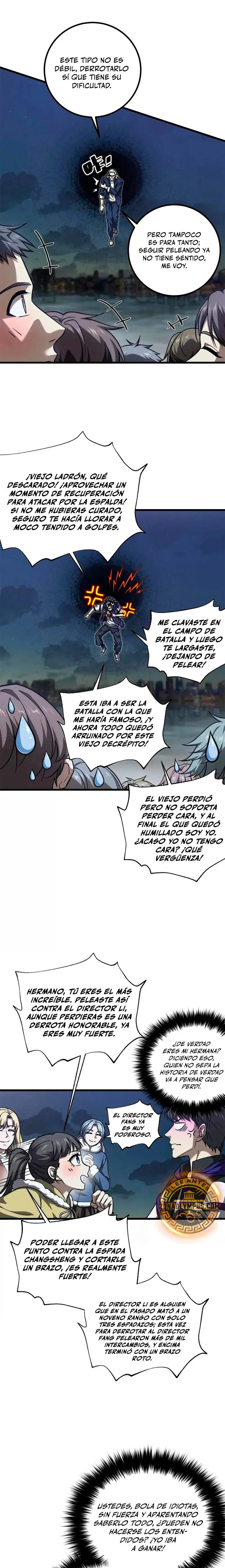 Global Martial Arts - Capítulo 347 - Página 15 - LectorTMOo