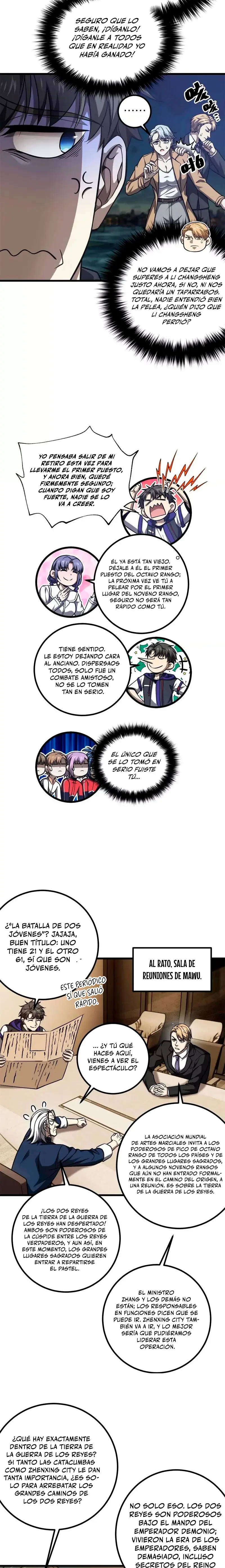 Global Martial Arts - Capítulo 347 - Página 16 - LectorTMOo
