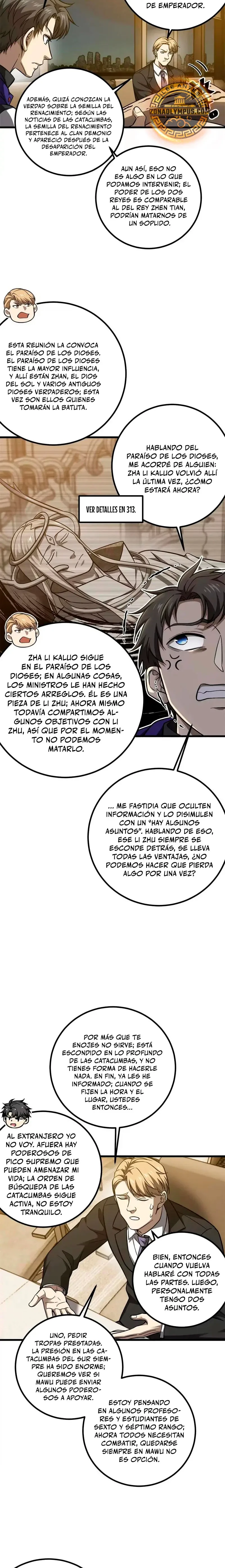 Global Martial Arts - Capítulo 347 - Página 17 - LectorTMOo