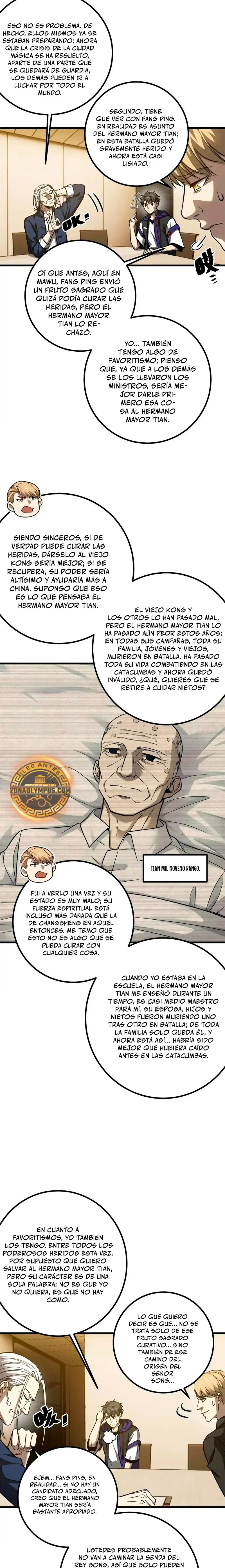 Global Martial Arts - Capítulo 347 - Página 18 - LectorTMOo