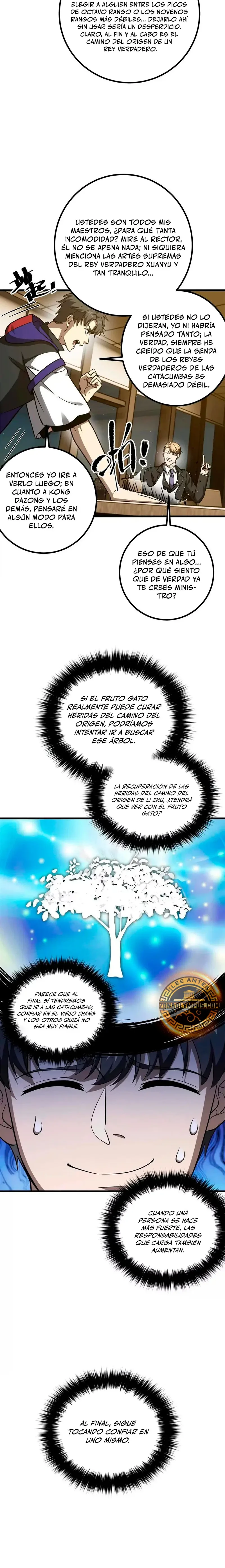 Global Martial Arts - Capítulo 347 - Página 19 - LectorTMOo
