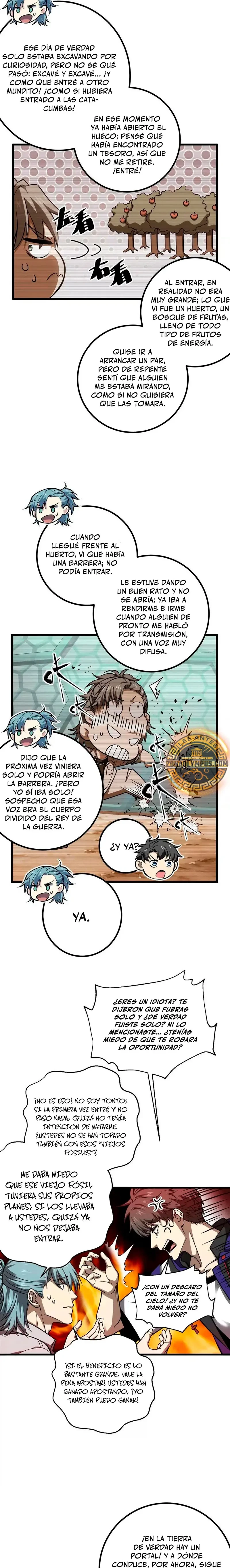 Global Martial Arts - Capítulo 348 - Página 4 - LectorTMOo