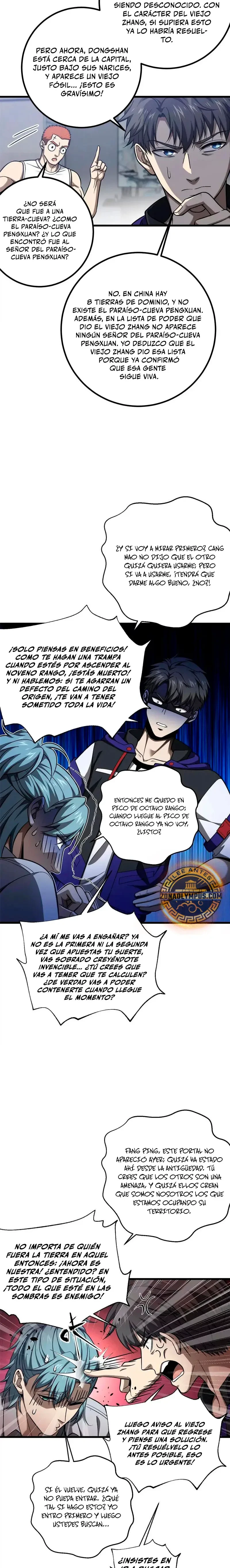 Global Martial Arts - Capítulo 348 - Página 5 - LectorTMOo
