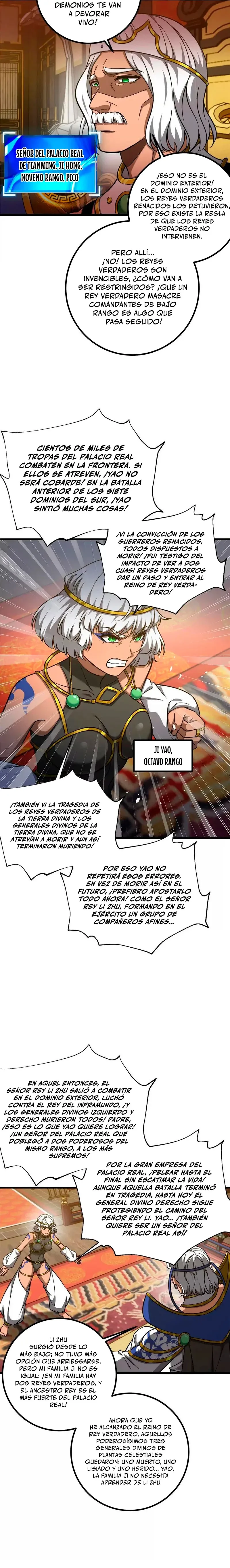 Global Martial Arts - Capítulo 348 - Página 7 - LectorTMOo