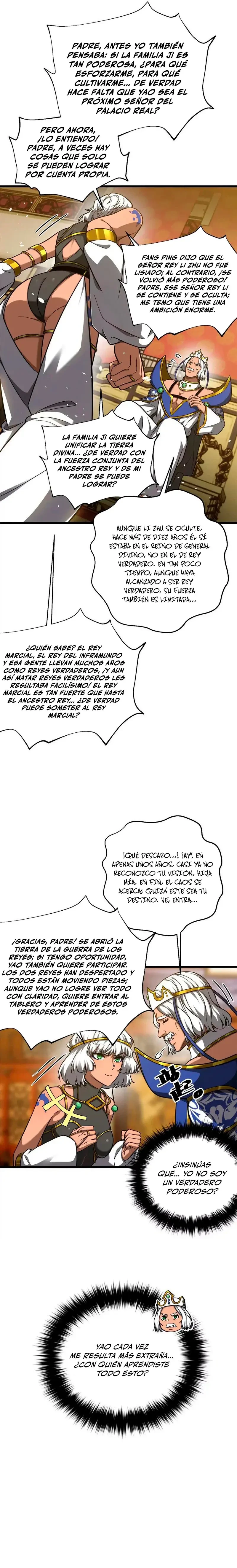Global Martial Arts - Capítulo 348 - Página 8 - LectorTMOo