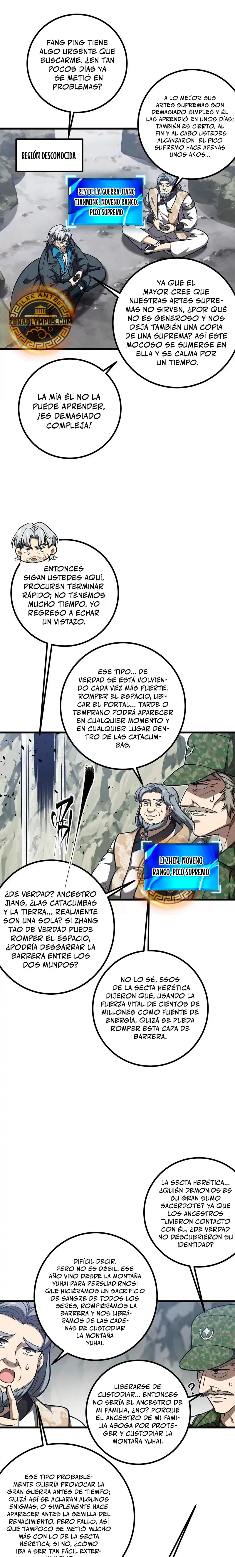Global Martial Arts - Capítulo 348 - Página 9 - LectorTMOo
