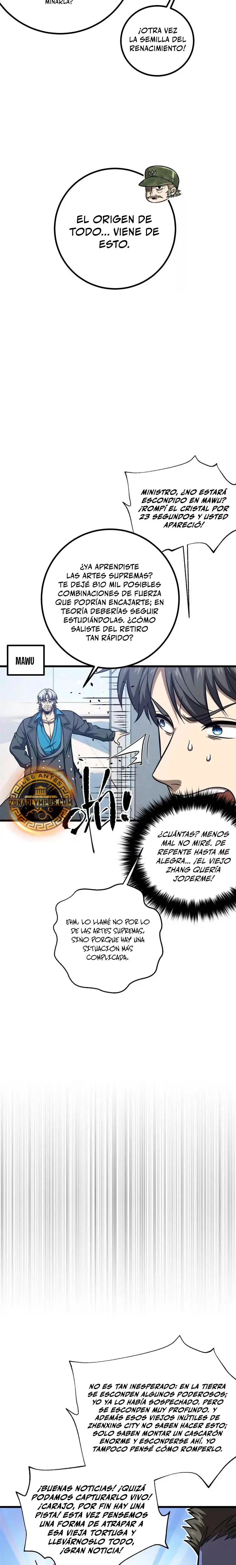 Global Martial Arts - Capítulo 348 - Página 10 - LectorTMOo