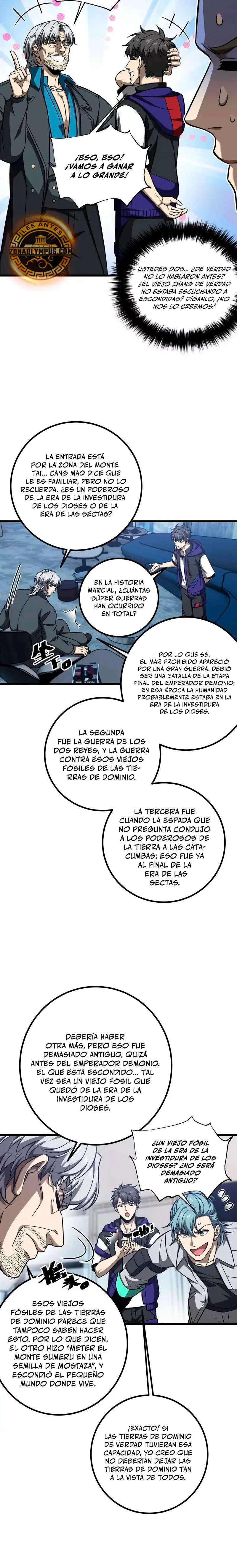 Global Martial Arts - Capítulo 348 - Página 11 - LectorTMOo