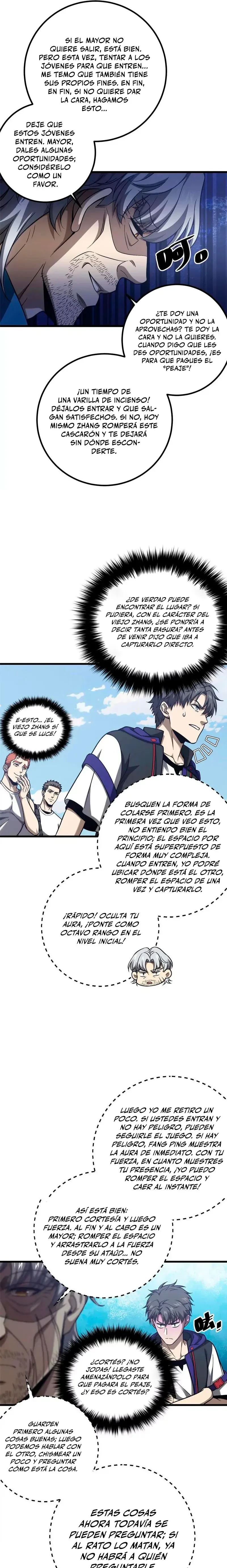 Global Martial Arts - Capítulo 348 - Página 13 - LectorTMOo