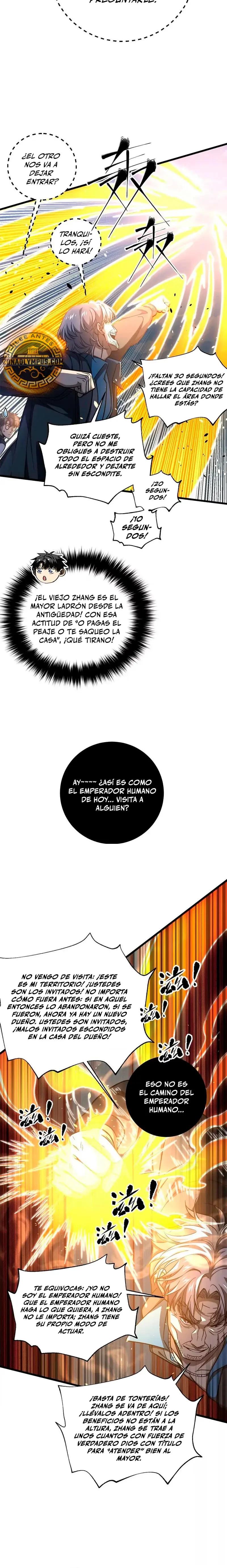 Global Martial Arts - Capítulo 348 - Página 14 - LectorTMOo
